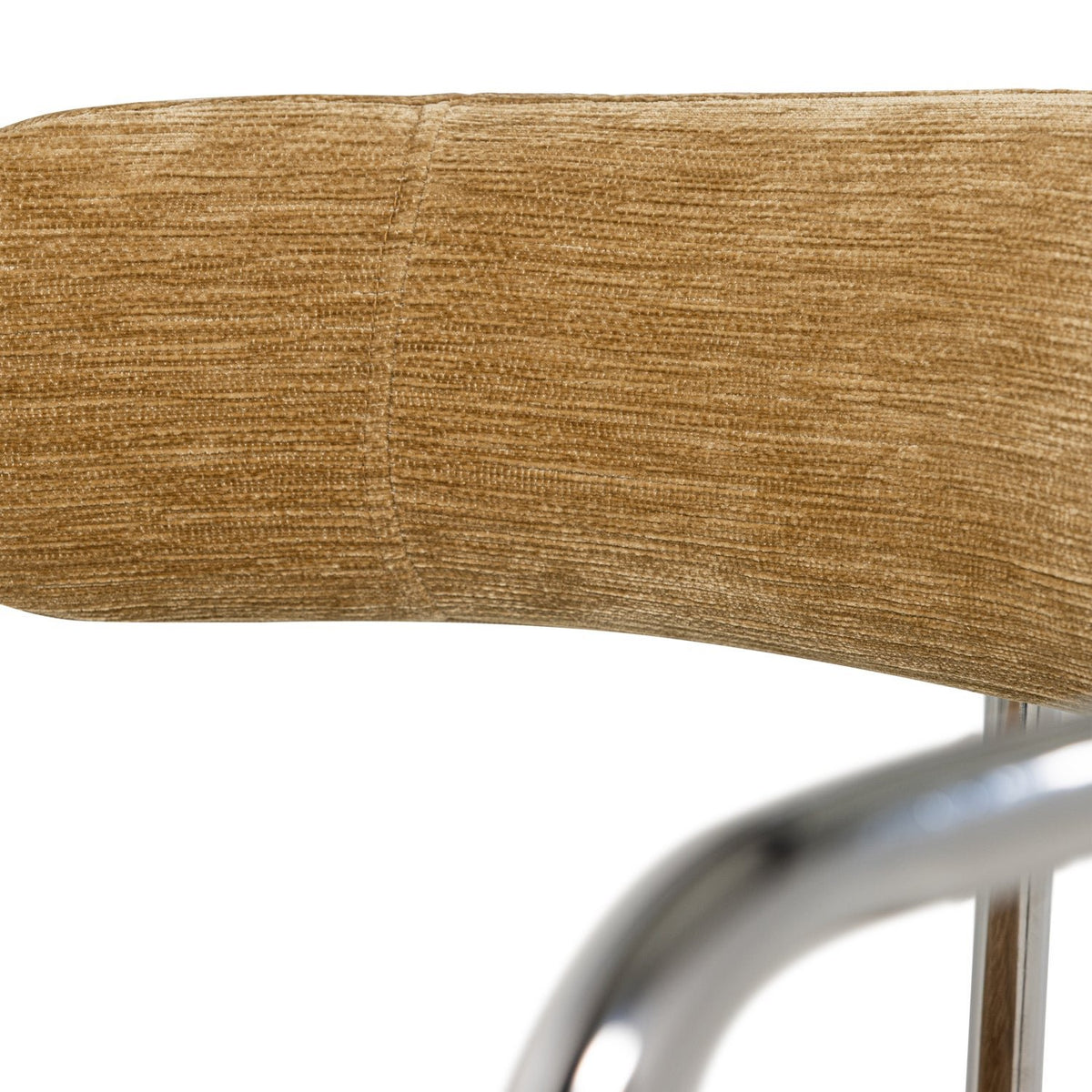 Cuby Chrome Dining Chair