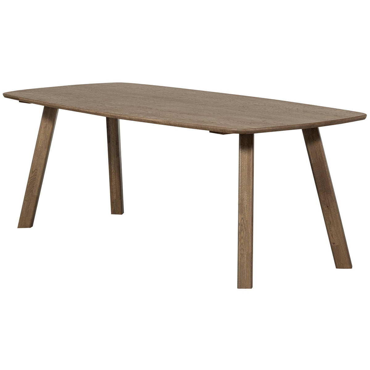 Danish Oval Dining Table