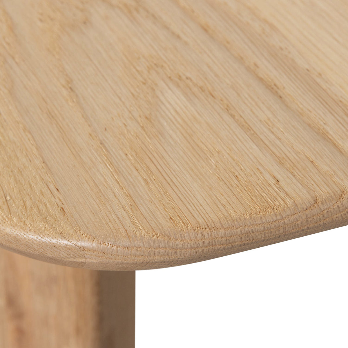 Danish Oval Dining Table