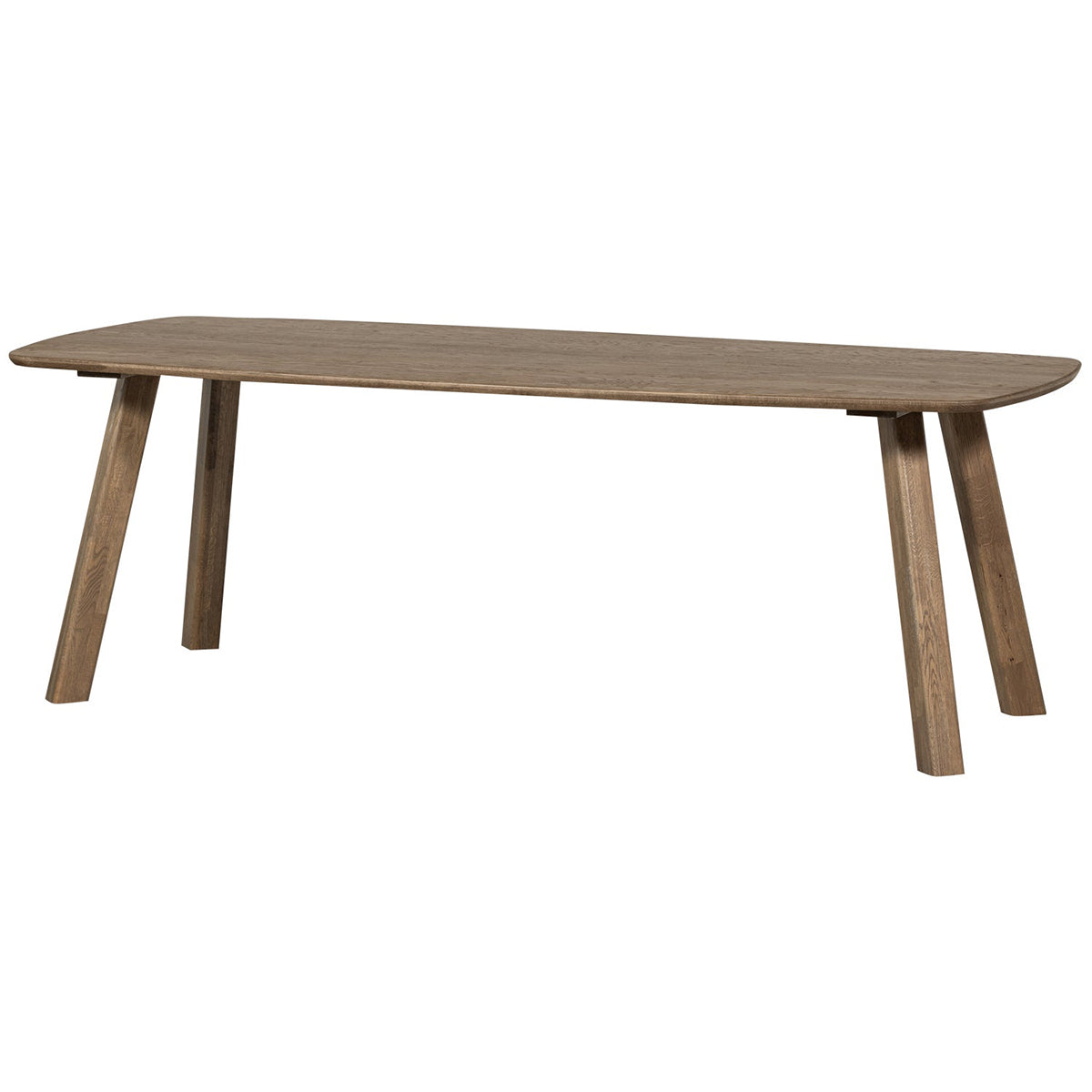 Danish Oval Dining Table