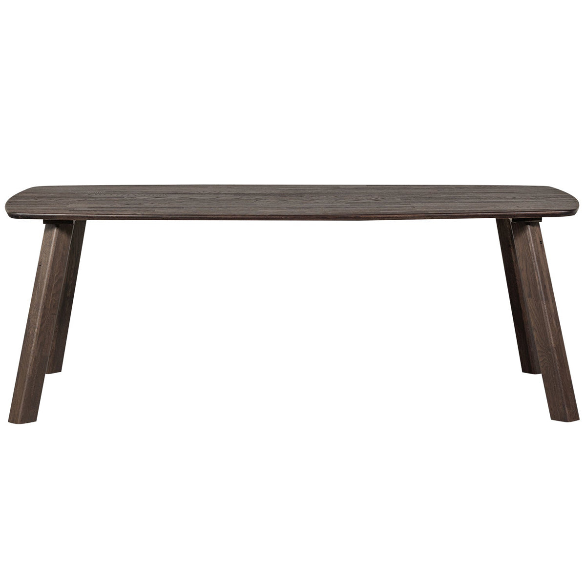 Danish Oval Dining Table