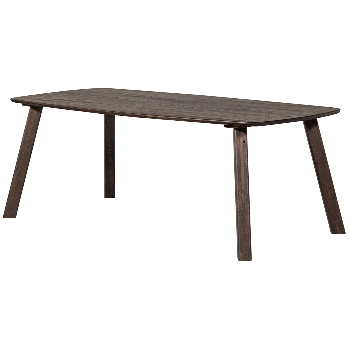 Danish Oval Dining Table