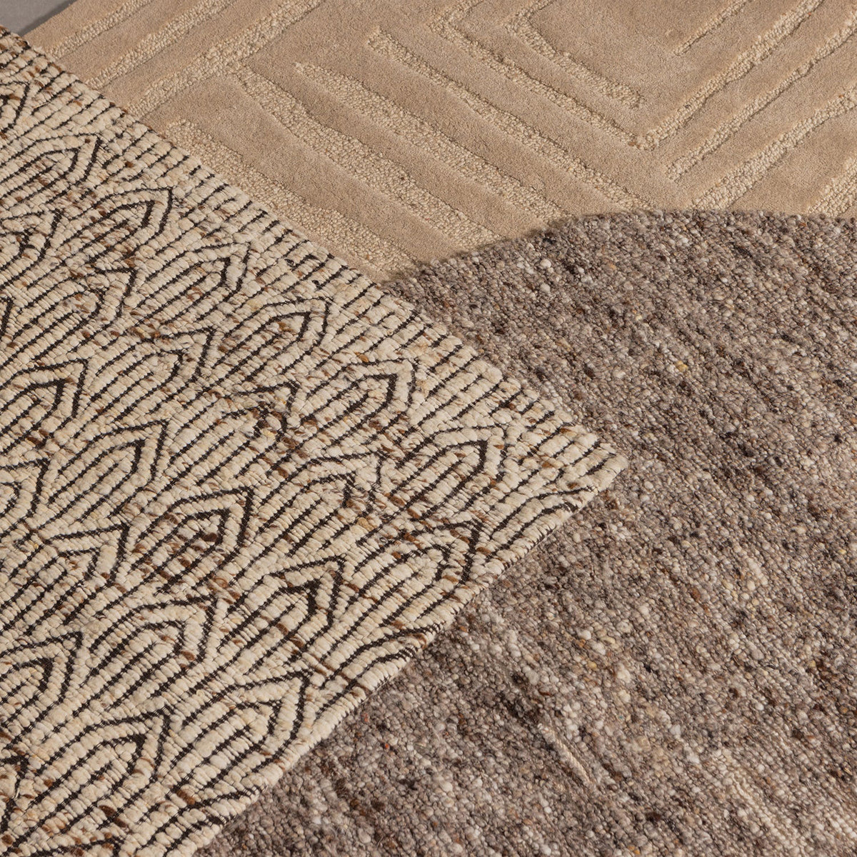 Efia Round Rug