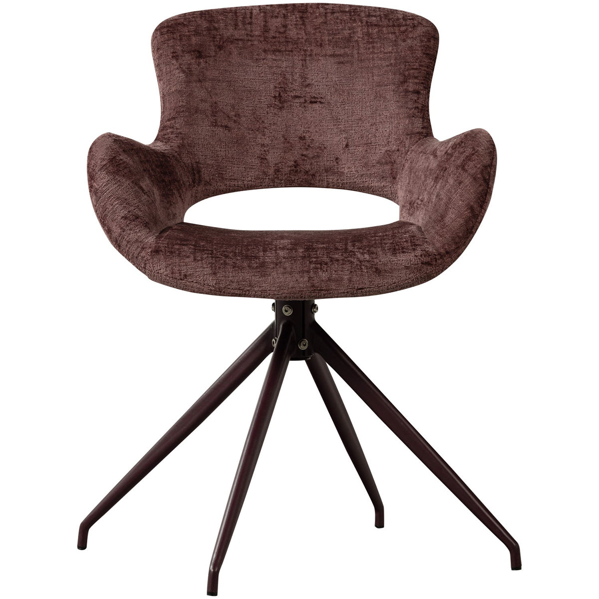 Eliva Velvet Dining Chair