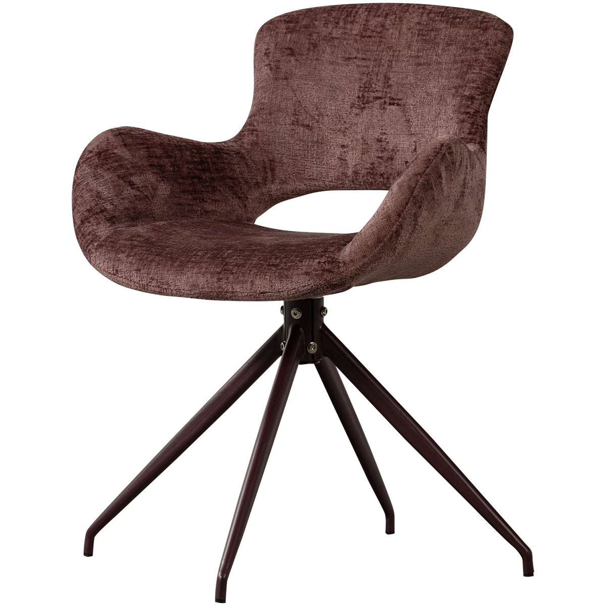 Eliva Velvet Dining Chair