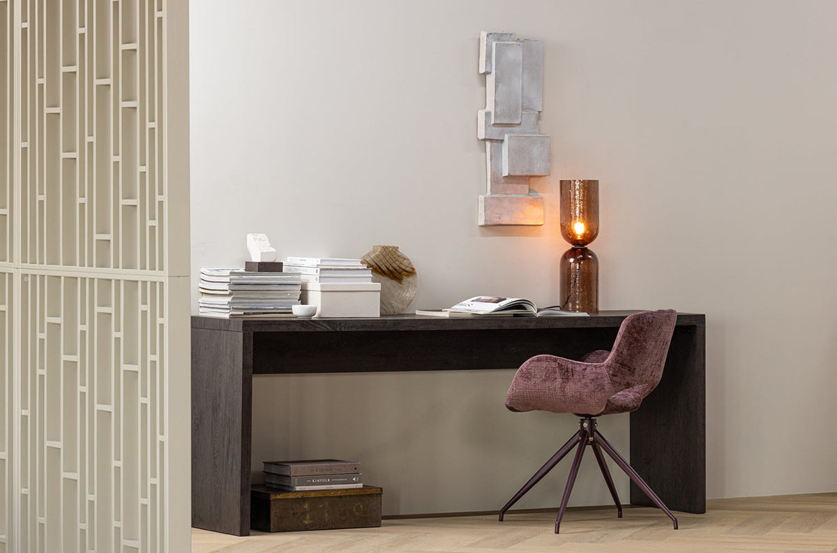 Eliva Velvet Dining Chair