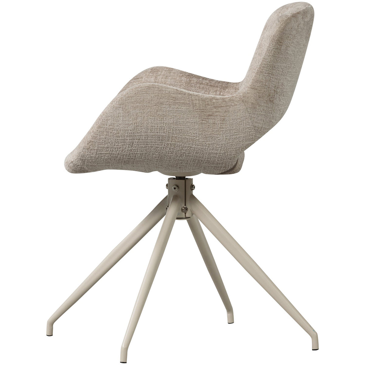 Eliva Velvet Dining Chair