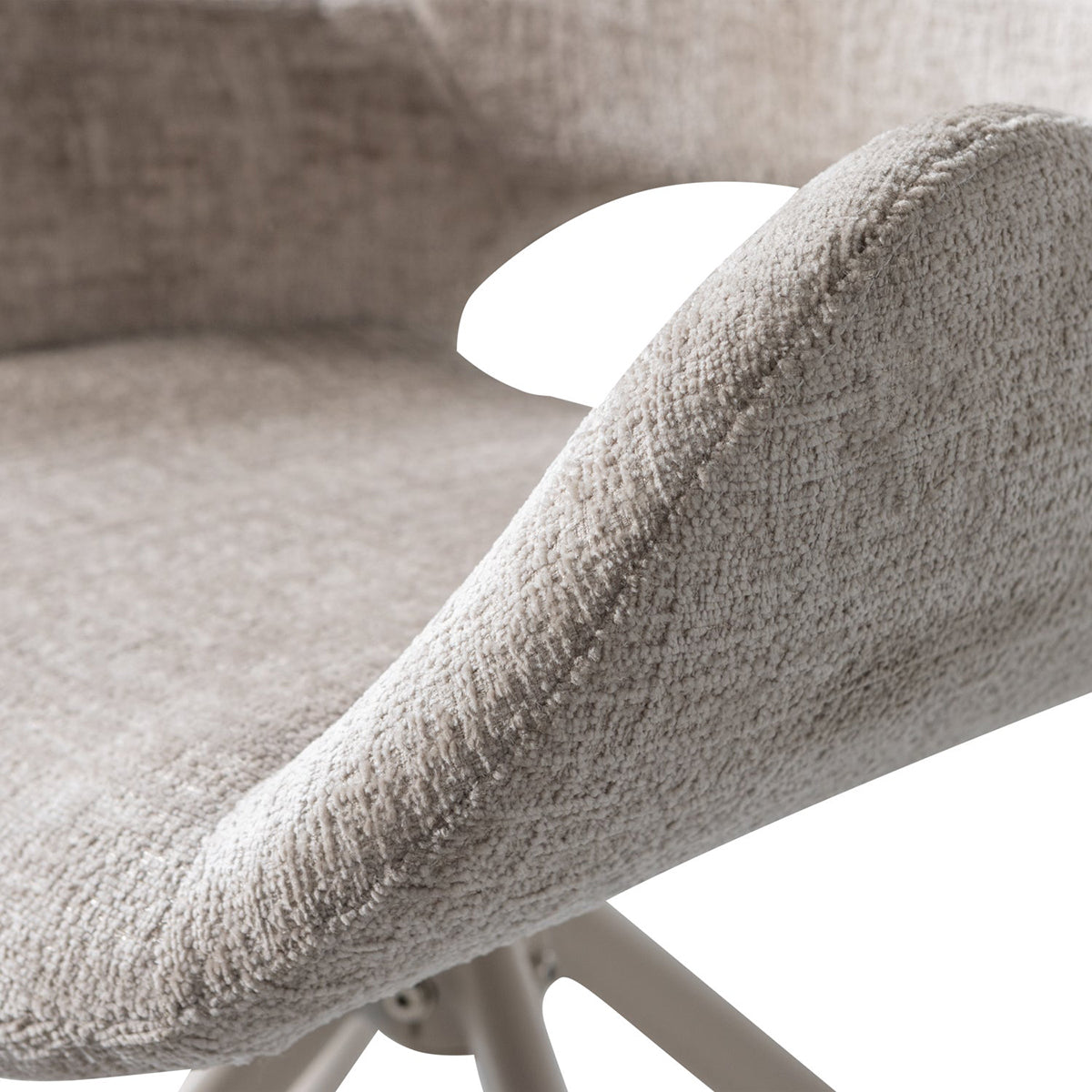 Eliva Velvet Dining Chair