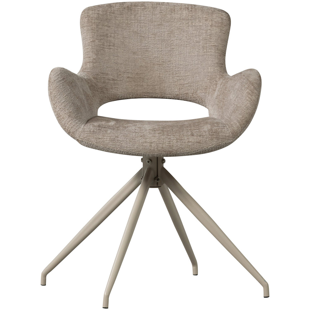 Eliva Velvet Dining Chair