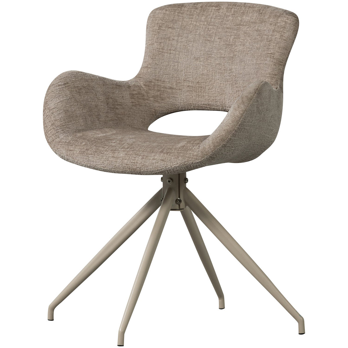 Eliva Velvet Dining Chair