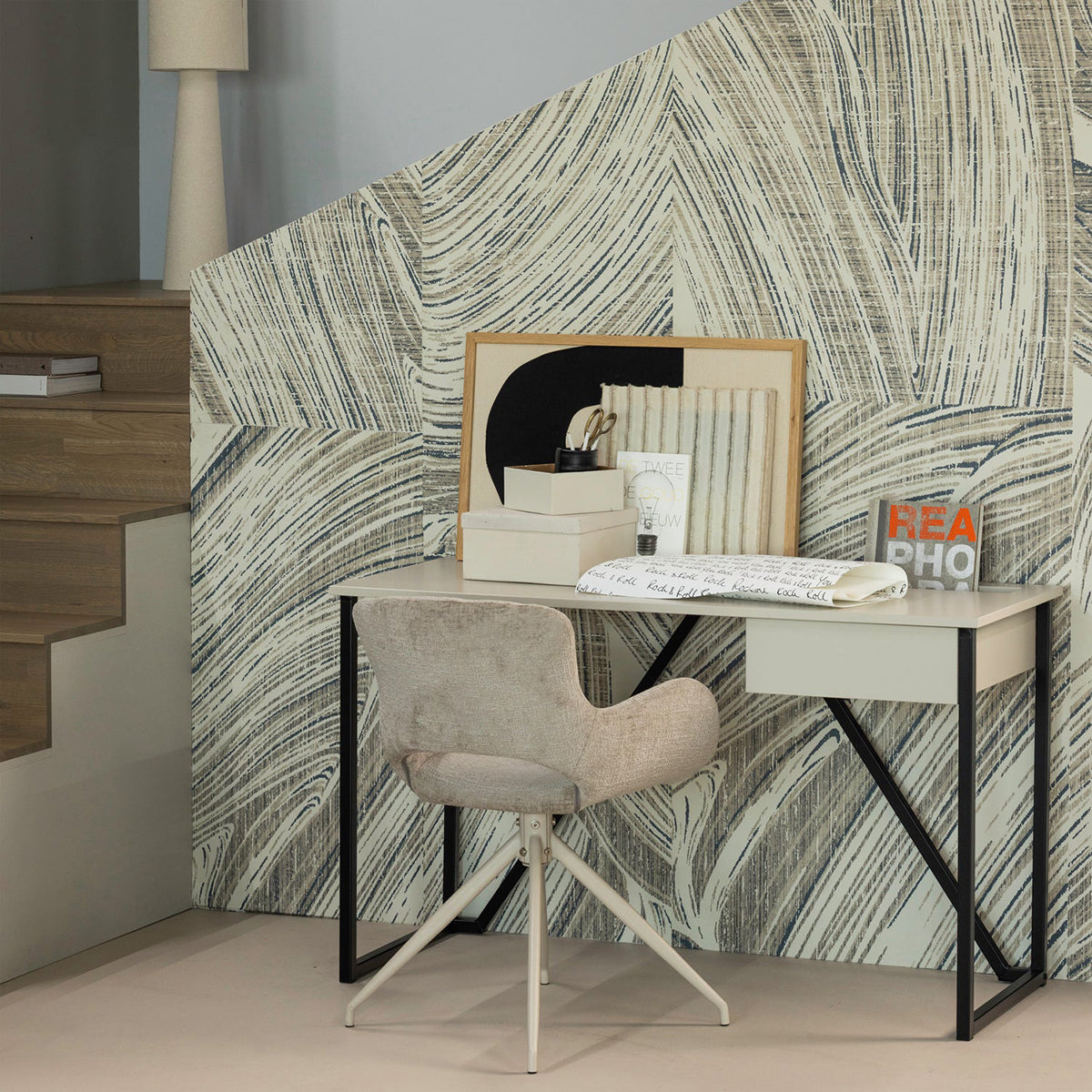 Eliva Velvet Dining Chair