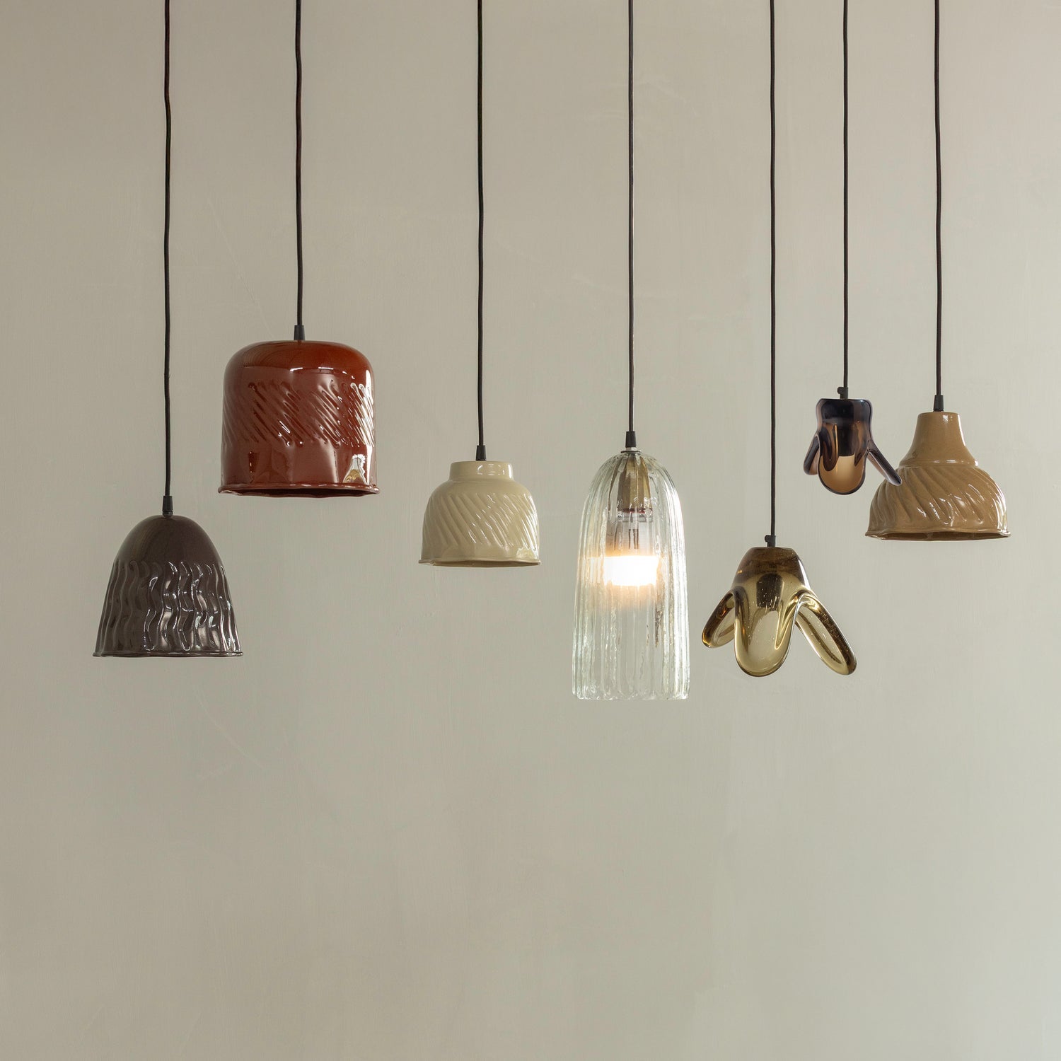 Elle Hanging Lamp