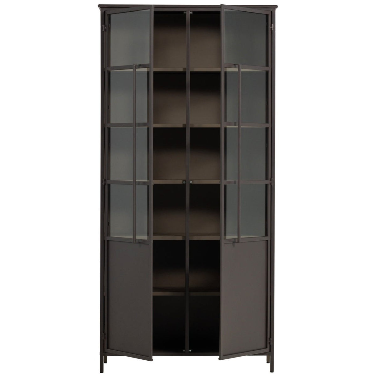 Exhibit 2 Doors Cabinet