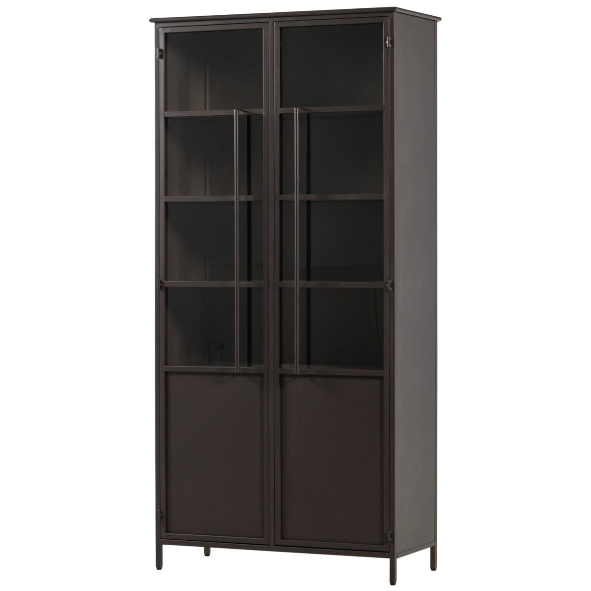 Exhibit 2 Doors Cabinet