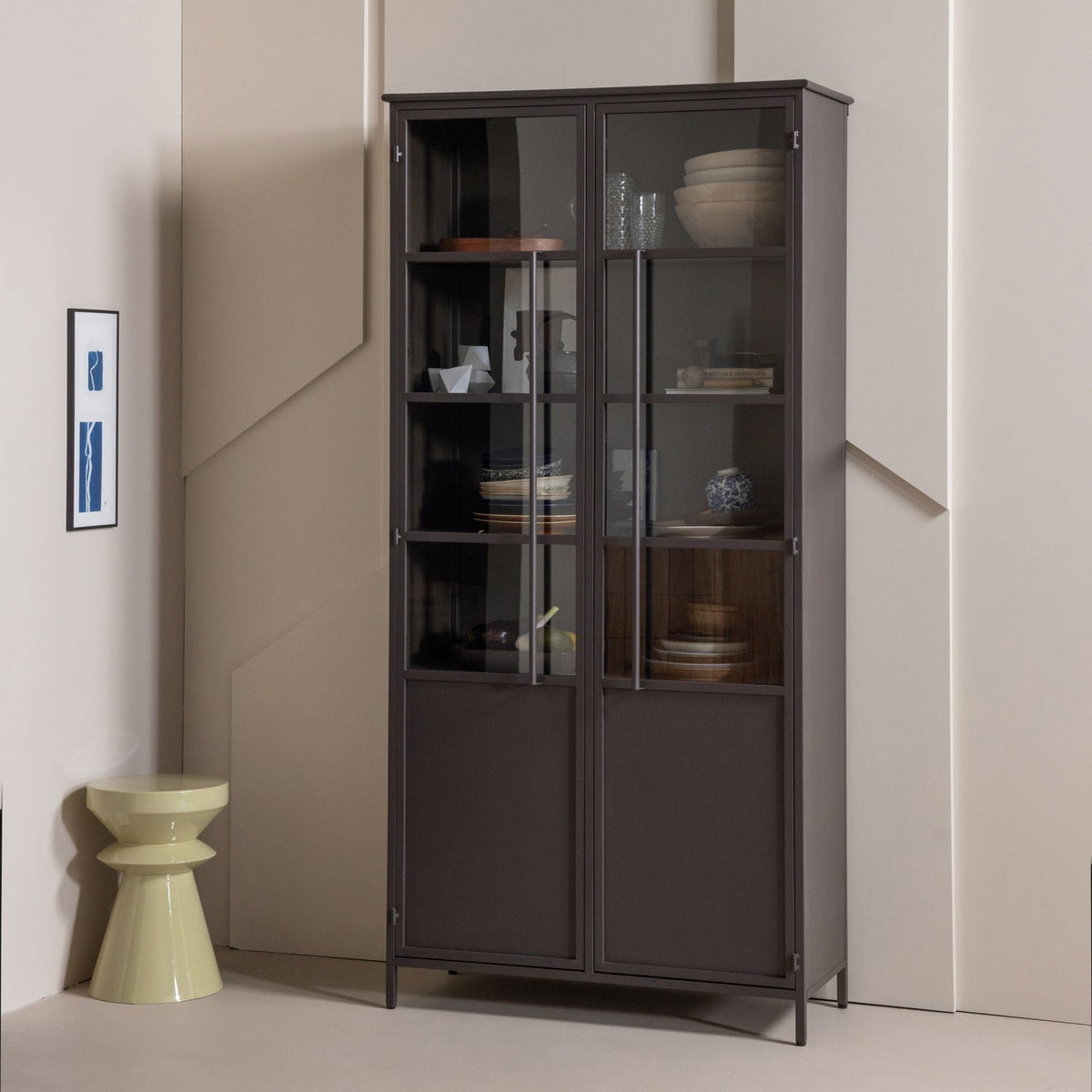 Exhibit 2 Doors Cabinet
