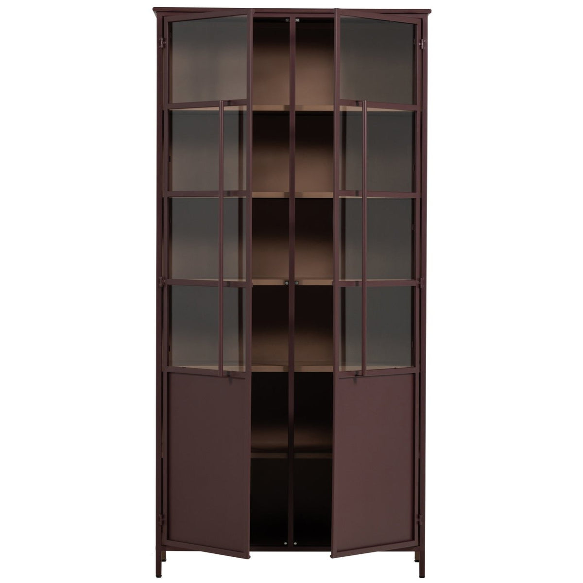 Exhibit 2 Doors Cabinet
