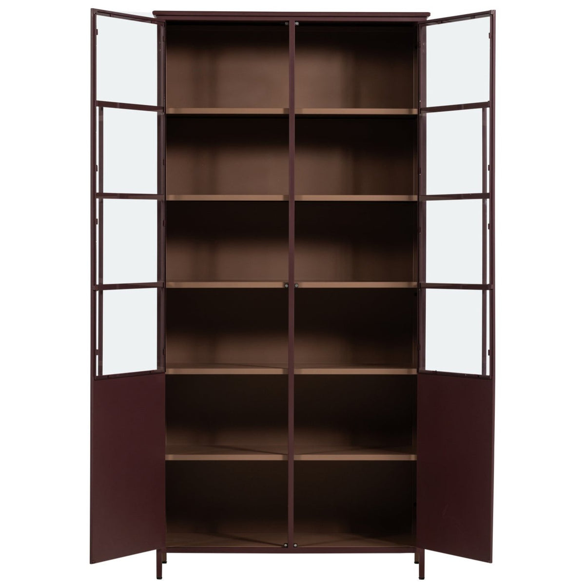 Exhibit 2 Doors Cabinet