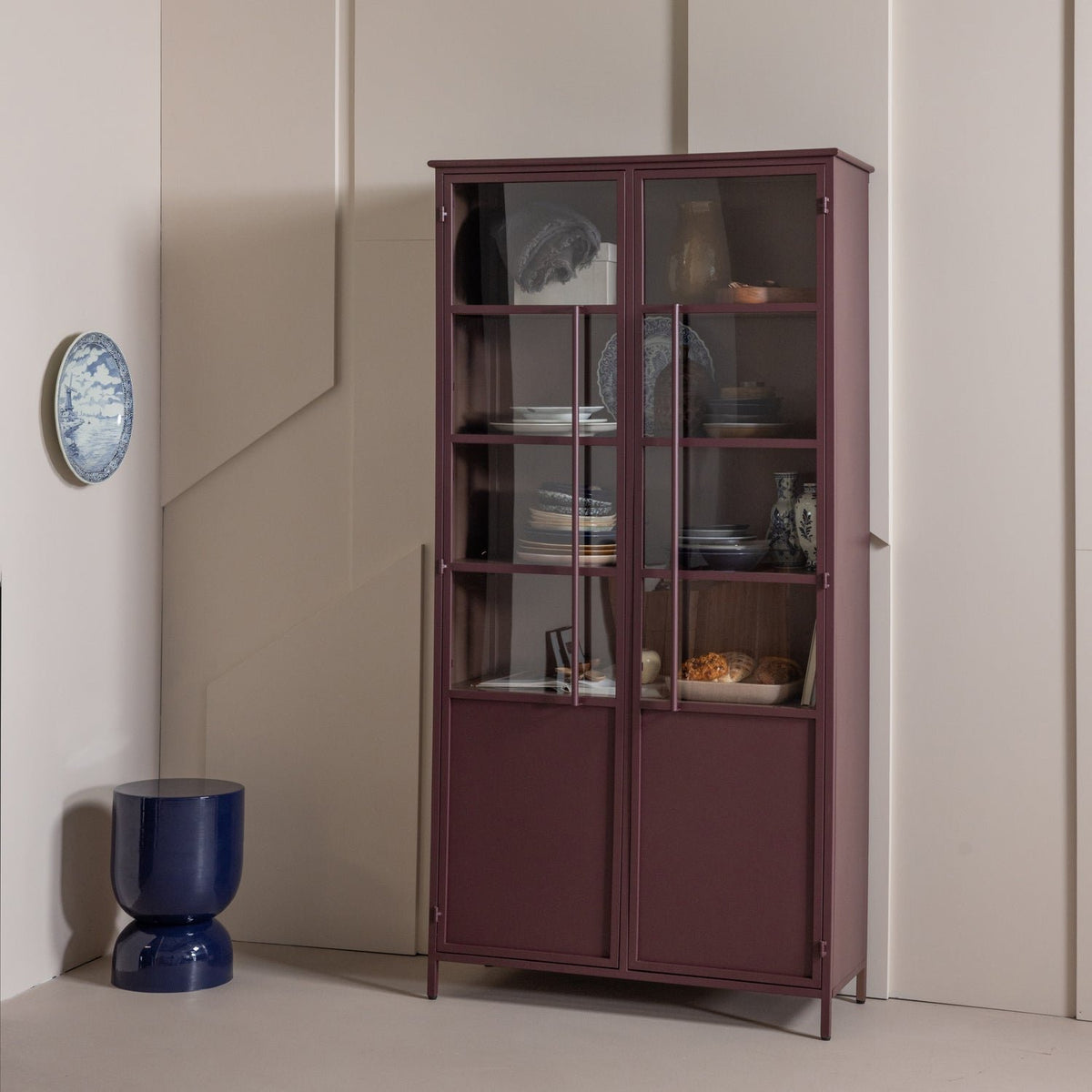 Exhibit 2 Doors Cabinet
