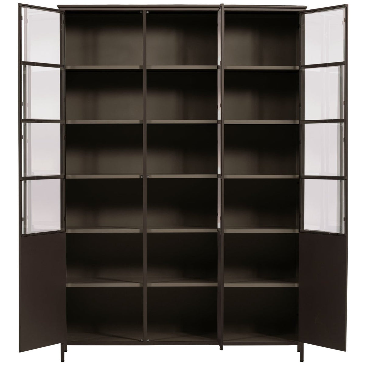 Exhibit 3 Doors Cabinet