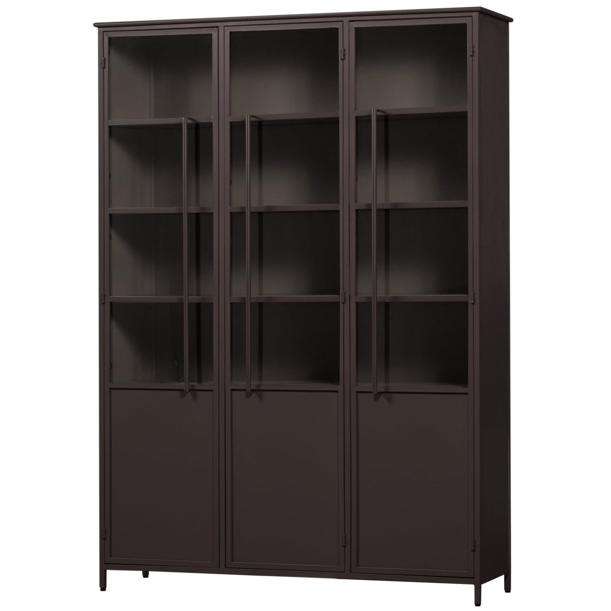 Exhibit 3 Doors Cabinet
