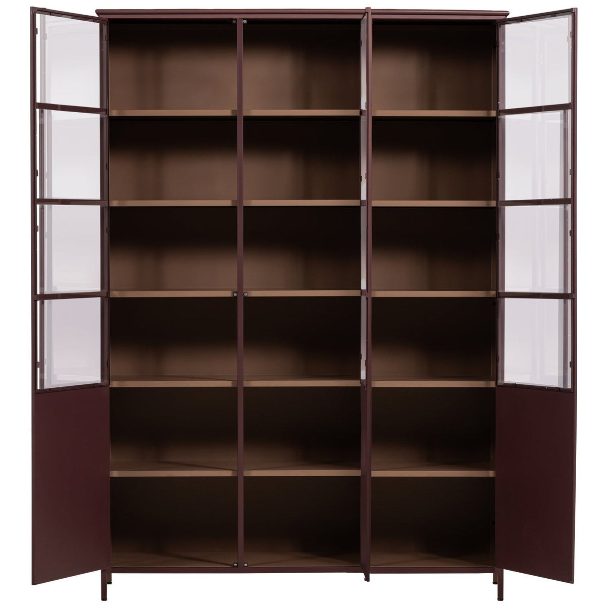 Exhibit 3 Doors Cabinet