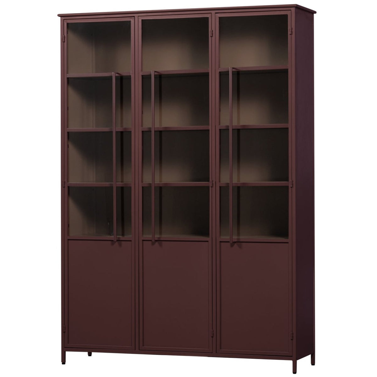Exhibit 3 Doors Cabinet