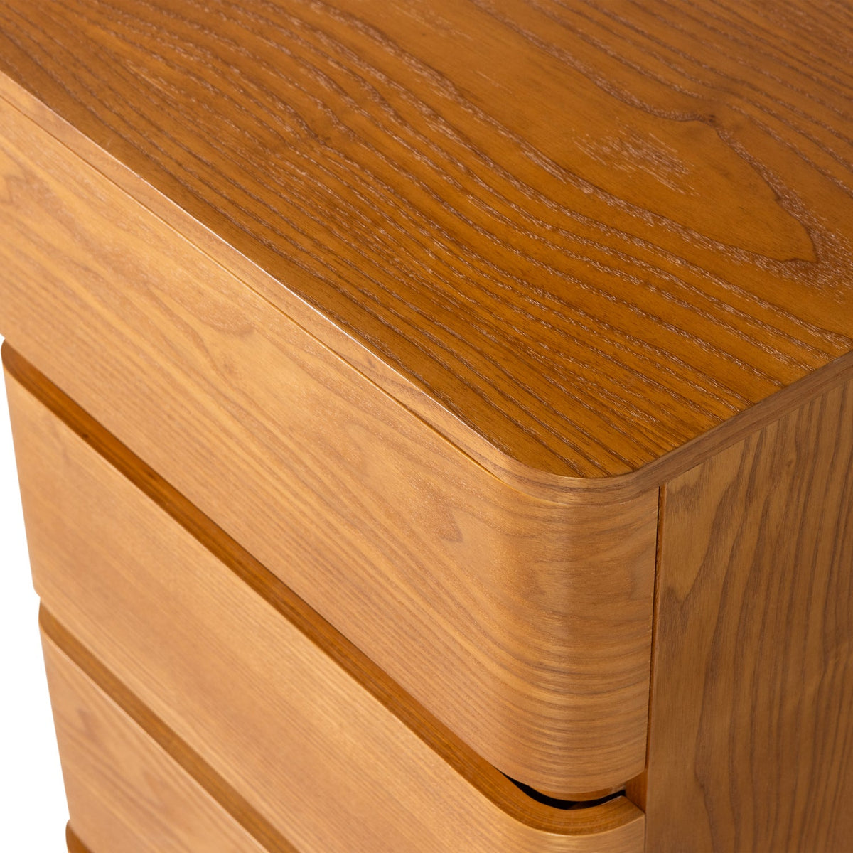 Fejo 4 Drawers Dresser