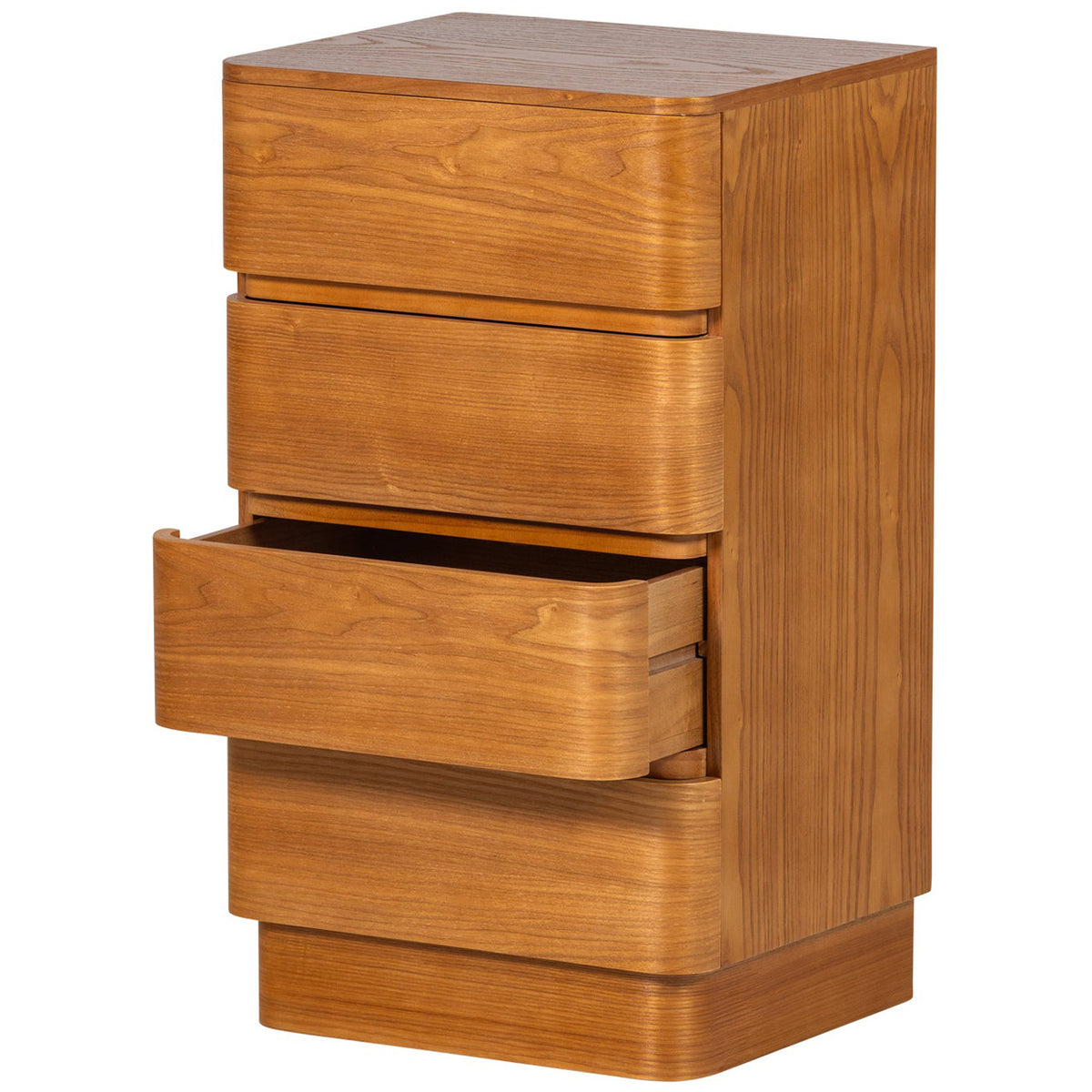 Fejo 4 Drawers Dresser