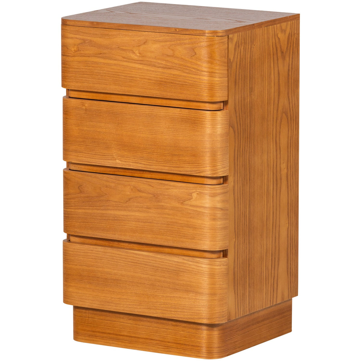 Fejo 4 Drawers Dresser