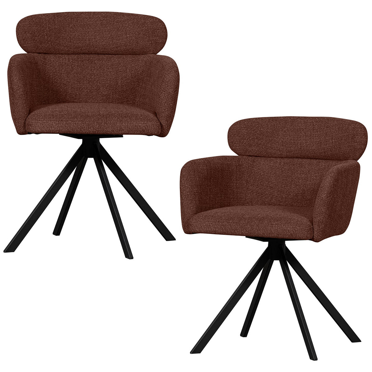 Fenne Swivel Dining Chair