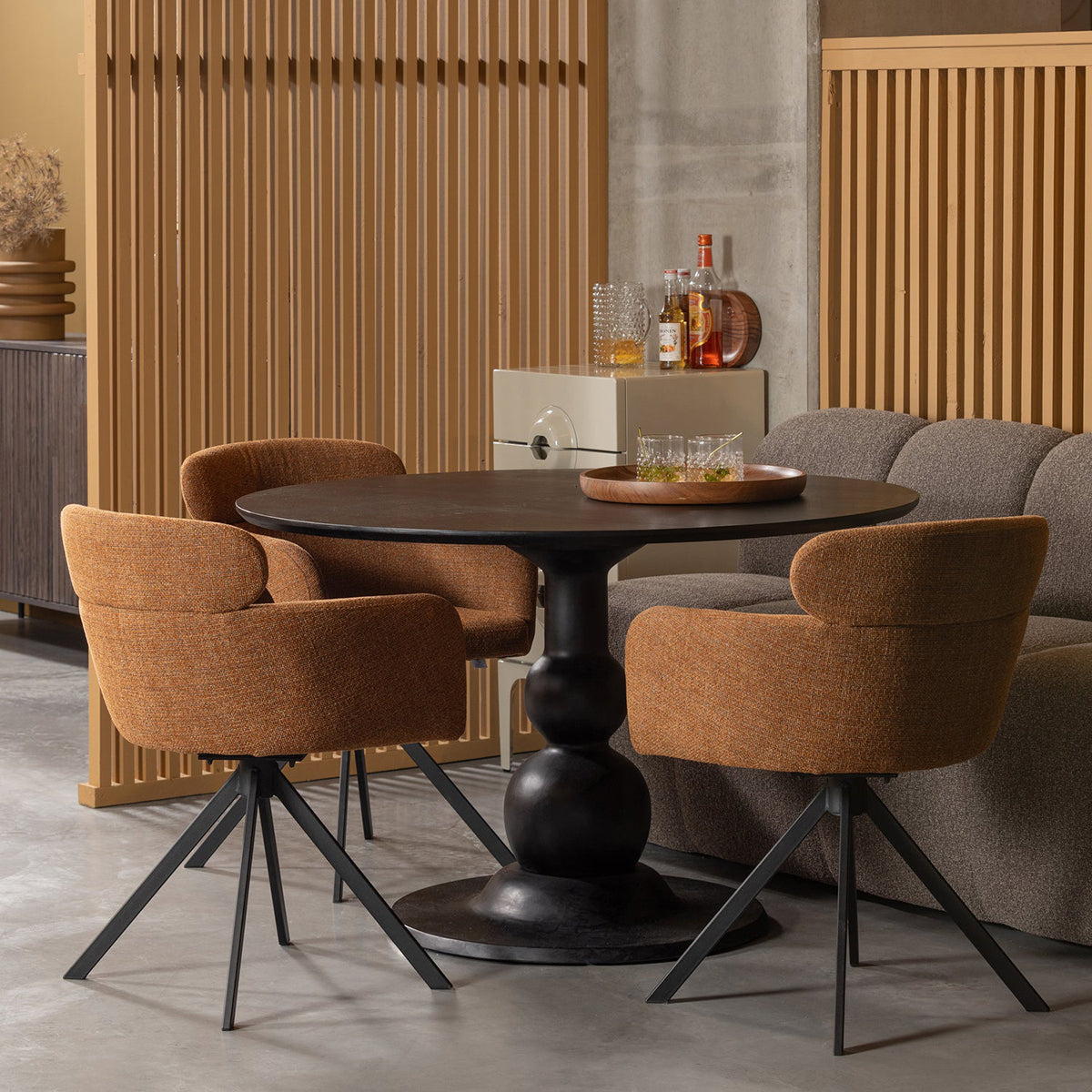 Fenne Swivel Dining Chair