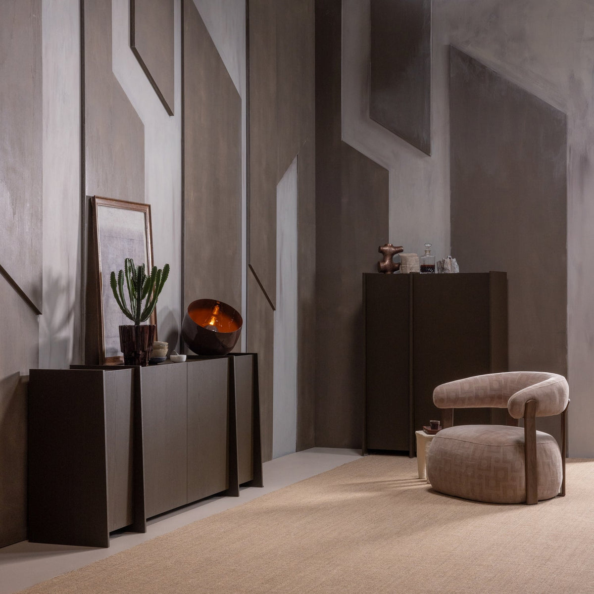 Foon Armchair