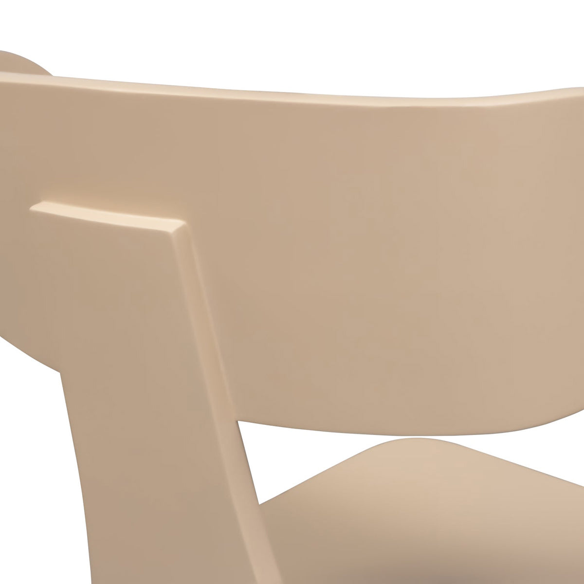 Form Wooden Dining Chair