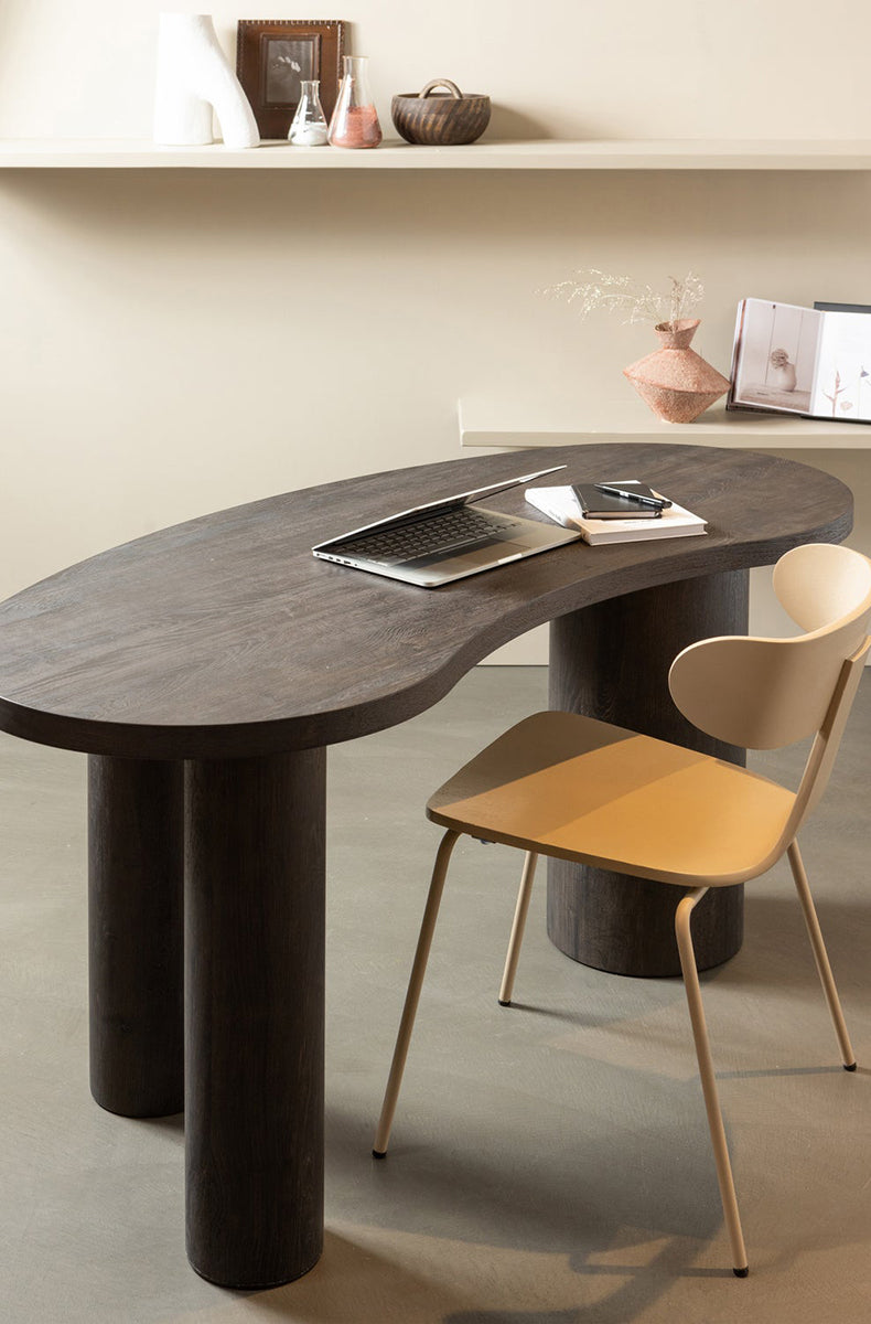 Form Wooden Dining Chair