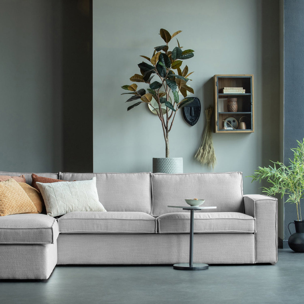 Freddie Corner Sofa