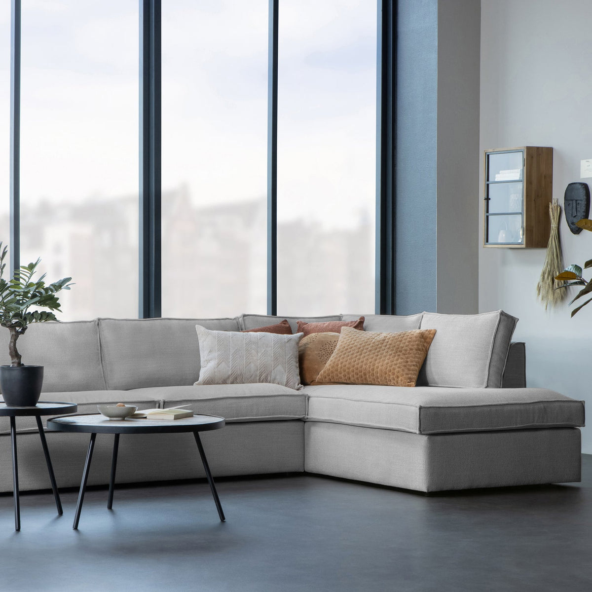 Freddie Corner Sofa