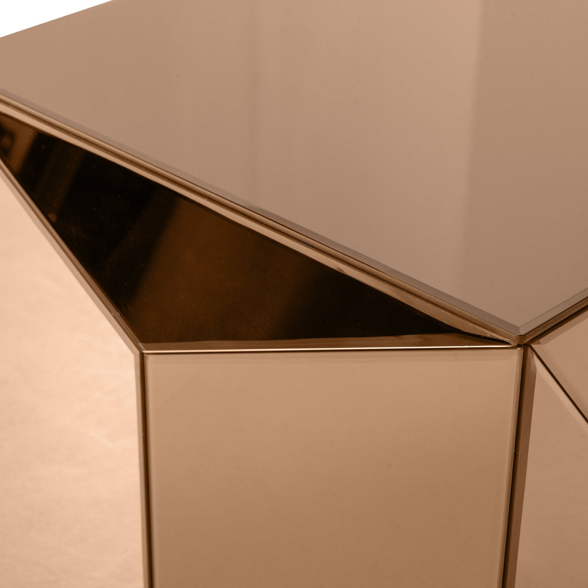 Glintz Side Table