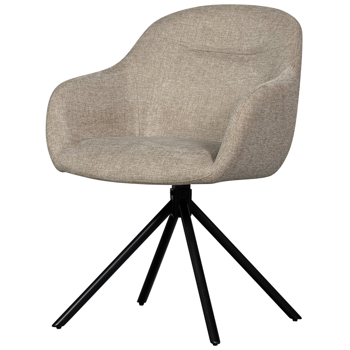 Grant-Jaki Sand Dining Chair