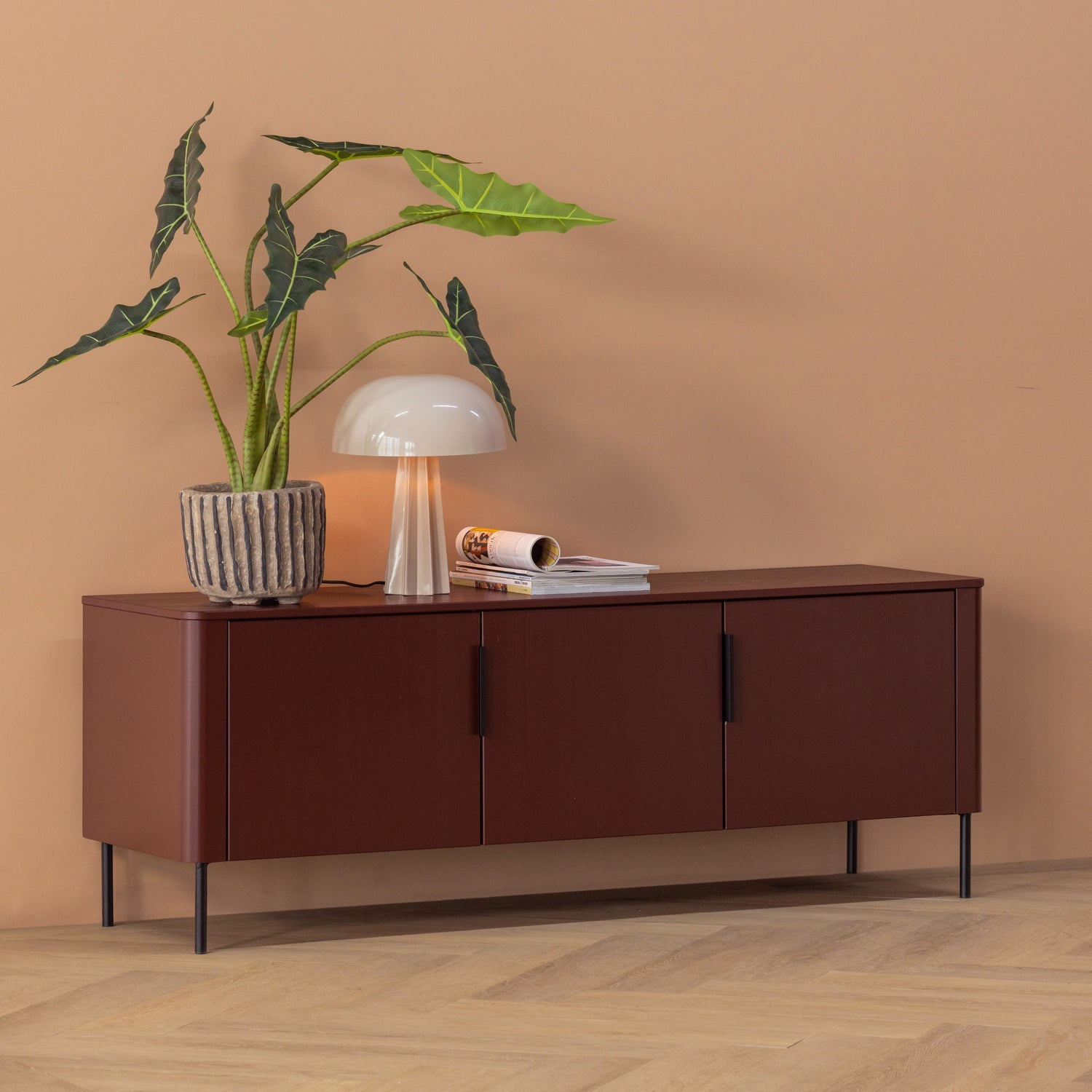 Gunnar 3 Doors TV Unit
