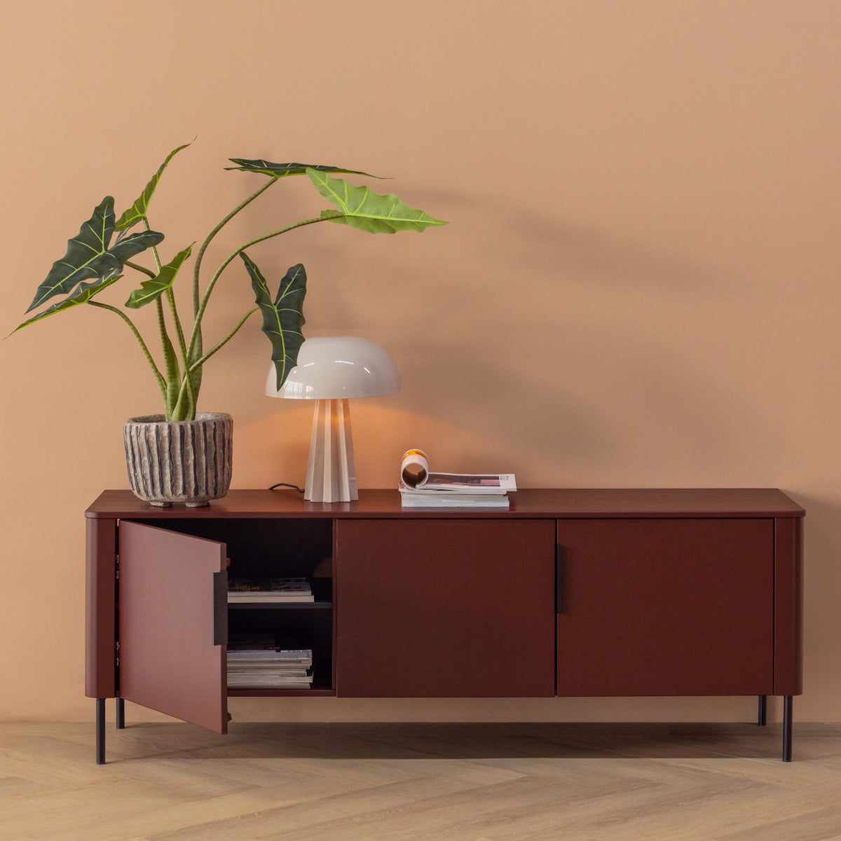Gunnar 3 Doors TV Unit