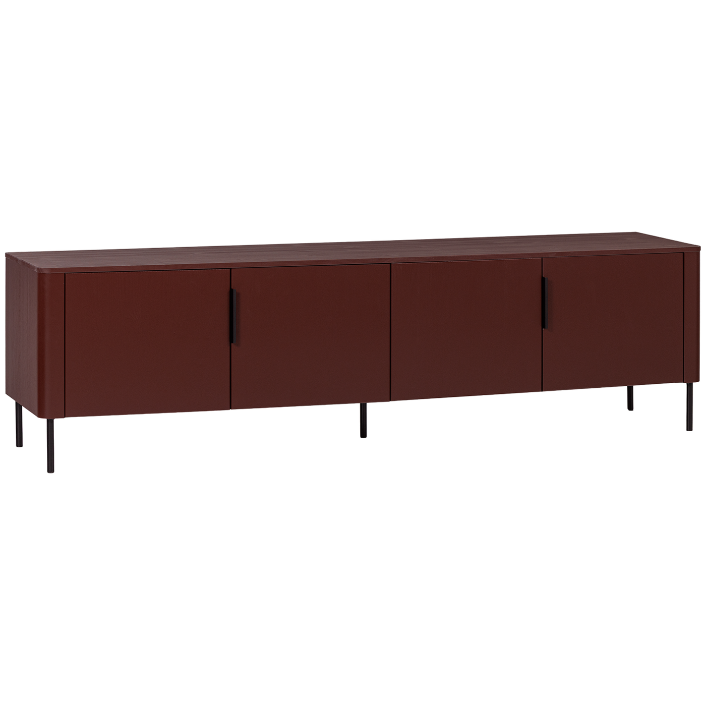 Gunnar 4 Doors TV Unit