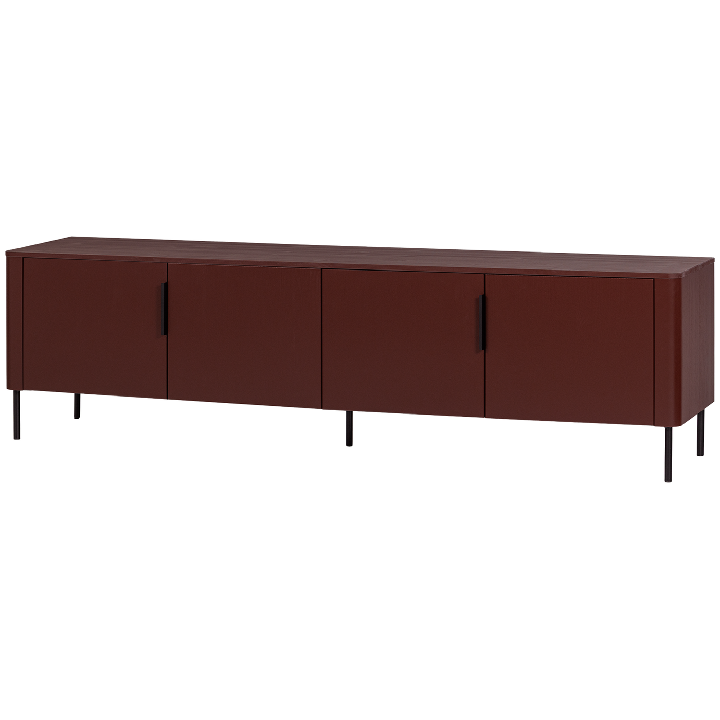Gunnar 4 Doors TV Unit