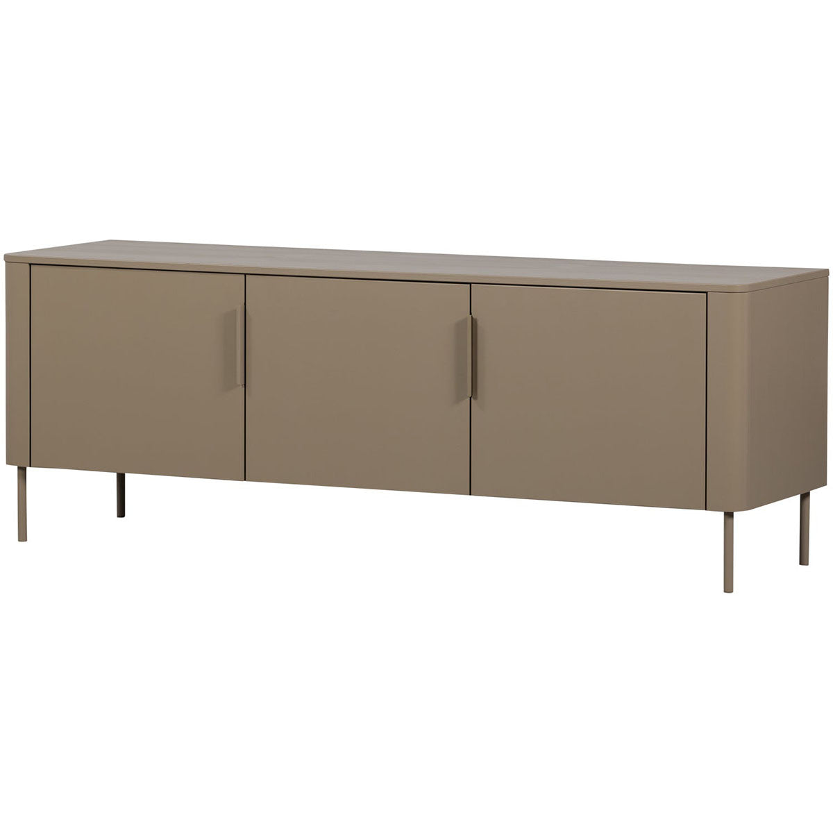 Gunnar 4 Doors TV Unit