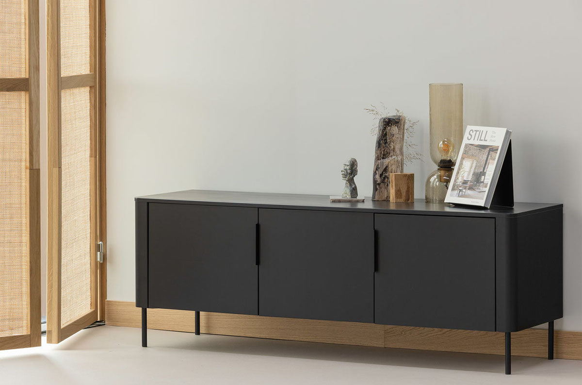 Gunnar 4 Doors TV Unit