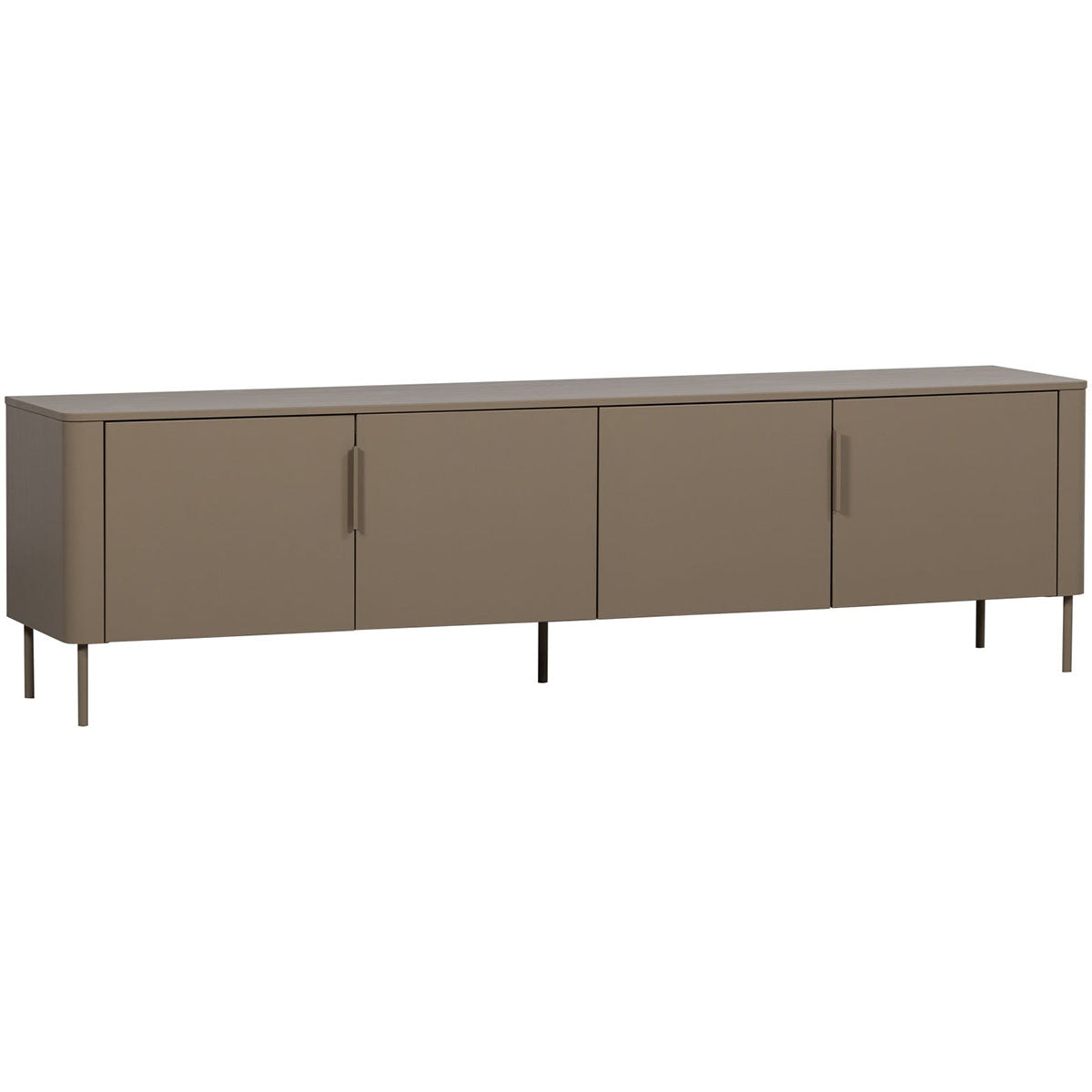 Gunnar 4 Doors TV Unit