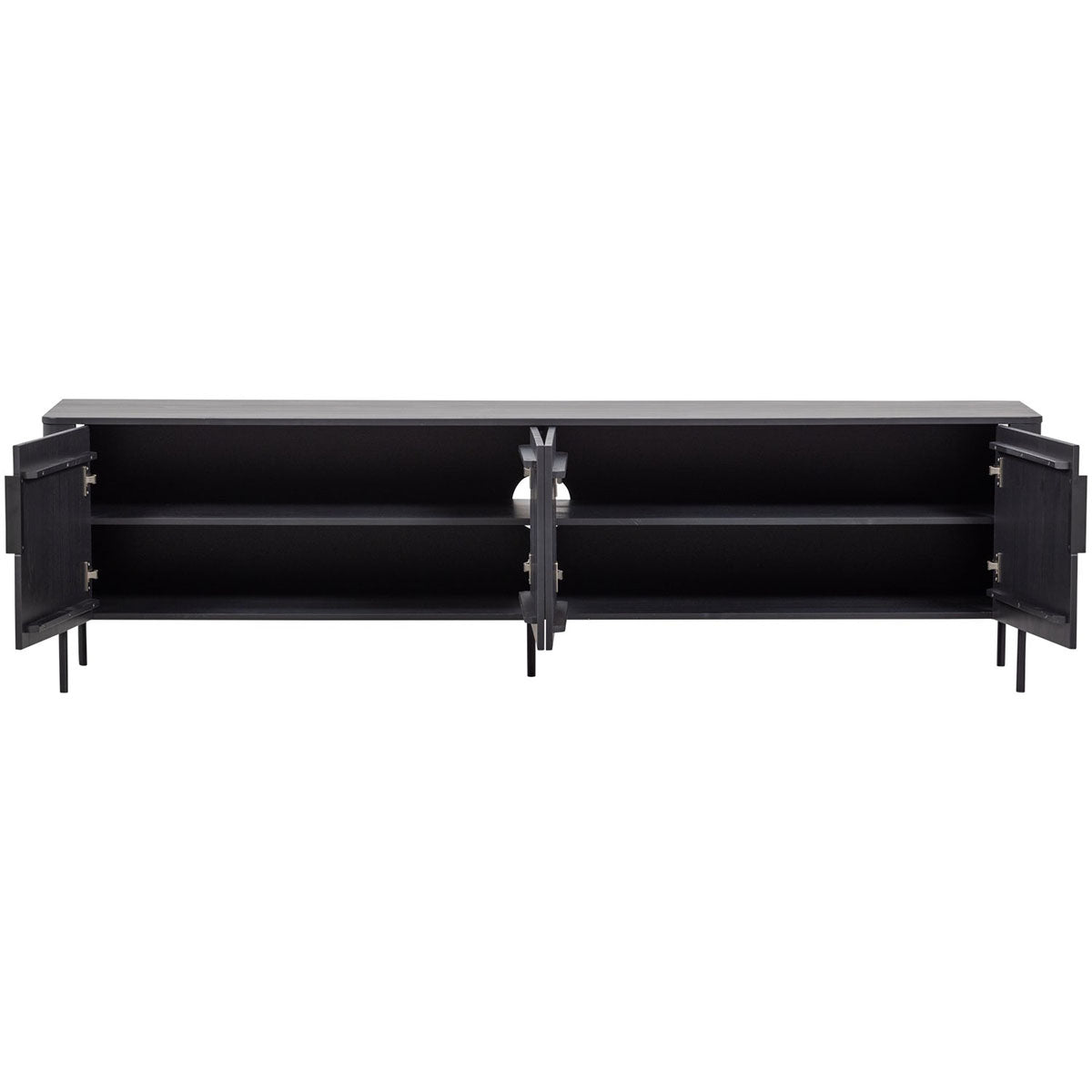 Gunnar 4 Doors TV Unit