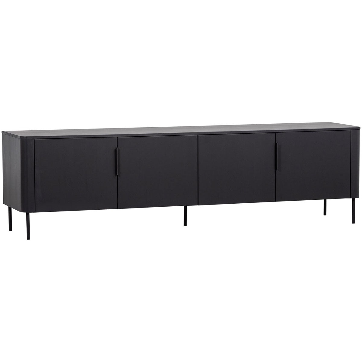 Gunnar 4 Doors TV Unit