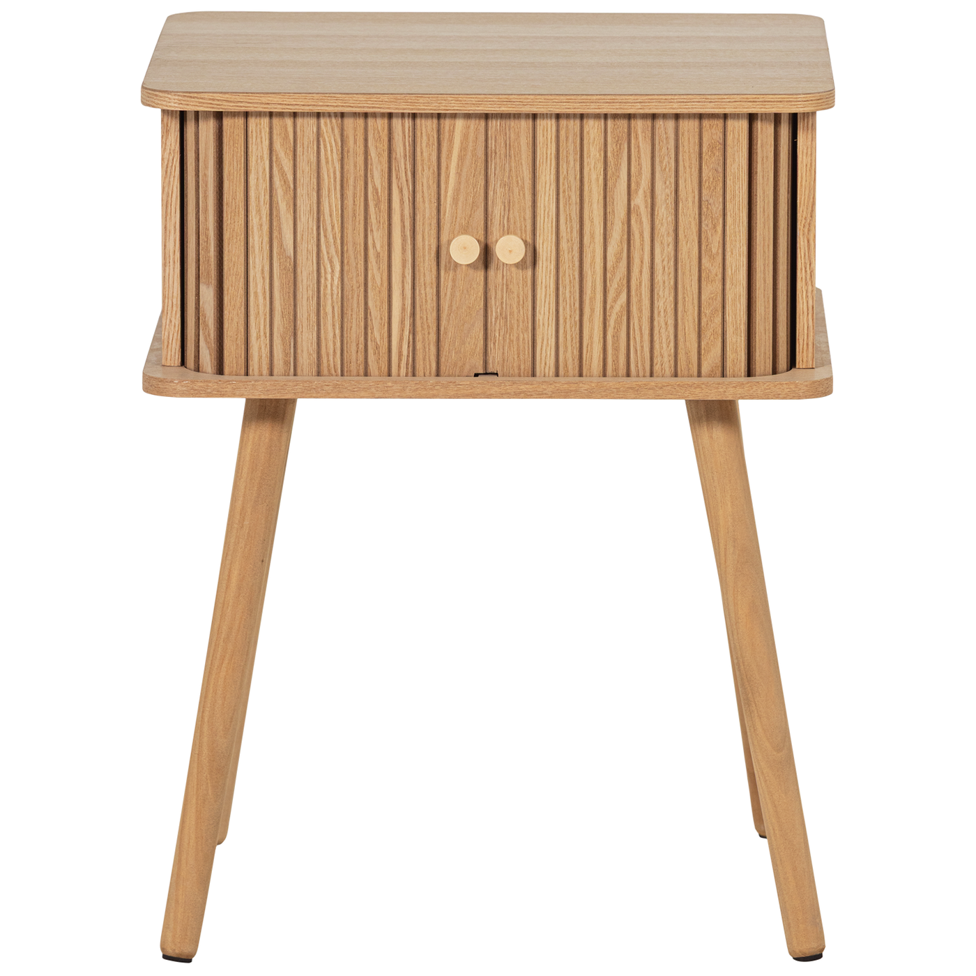Karri Natural Night Stand
