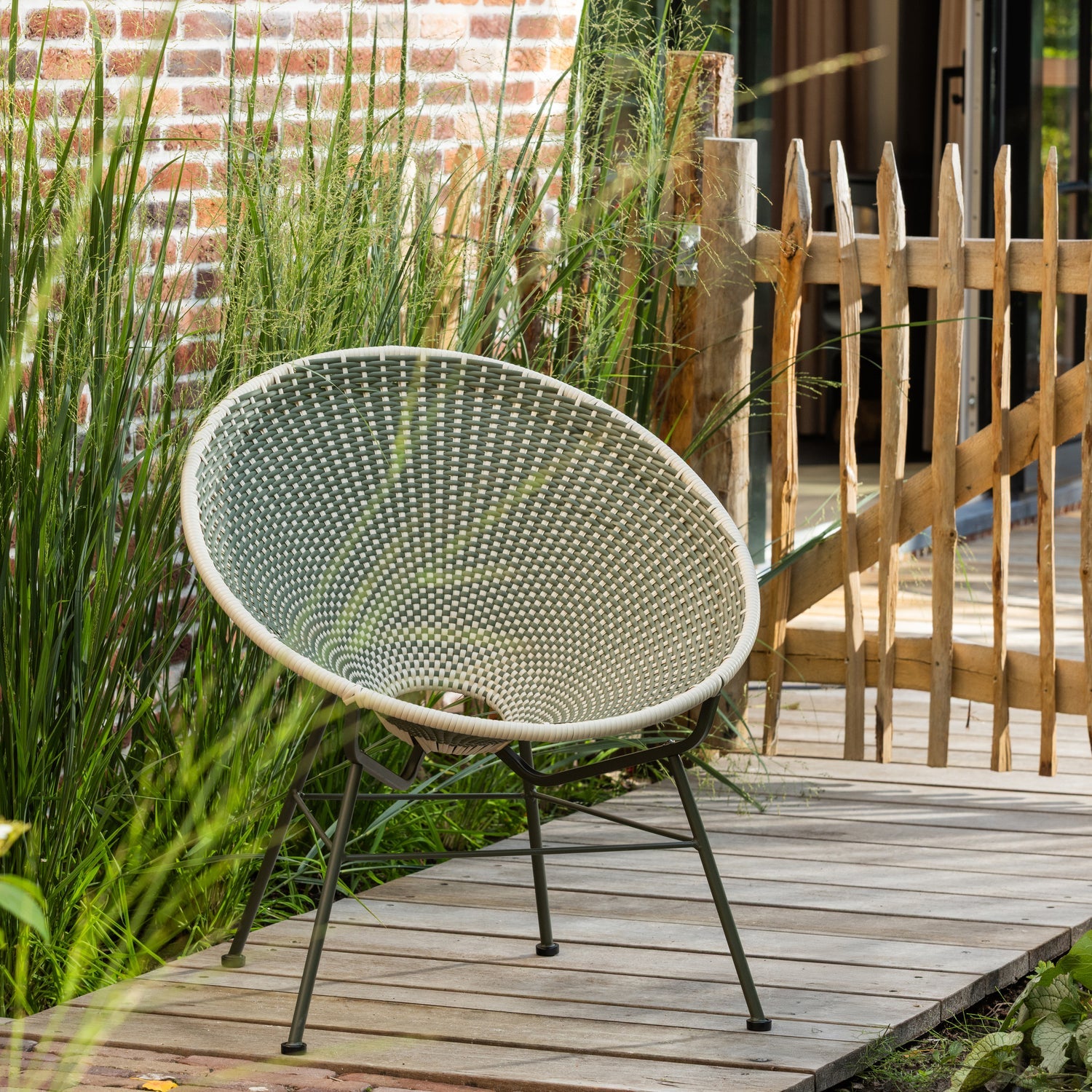 Kazoun Garden Lounge Chair
