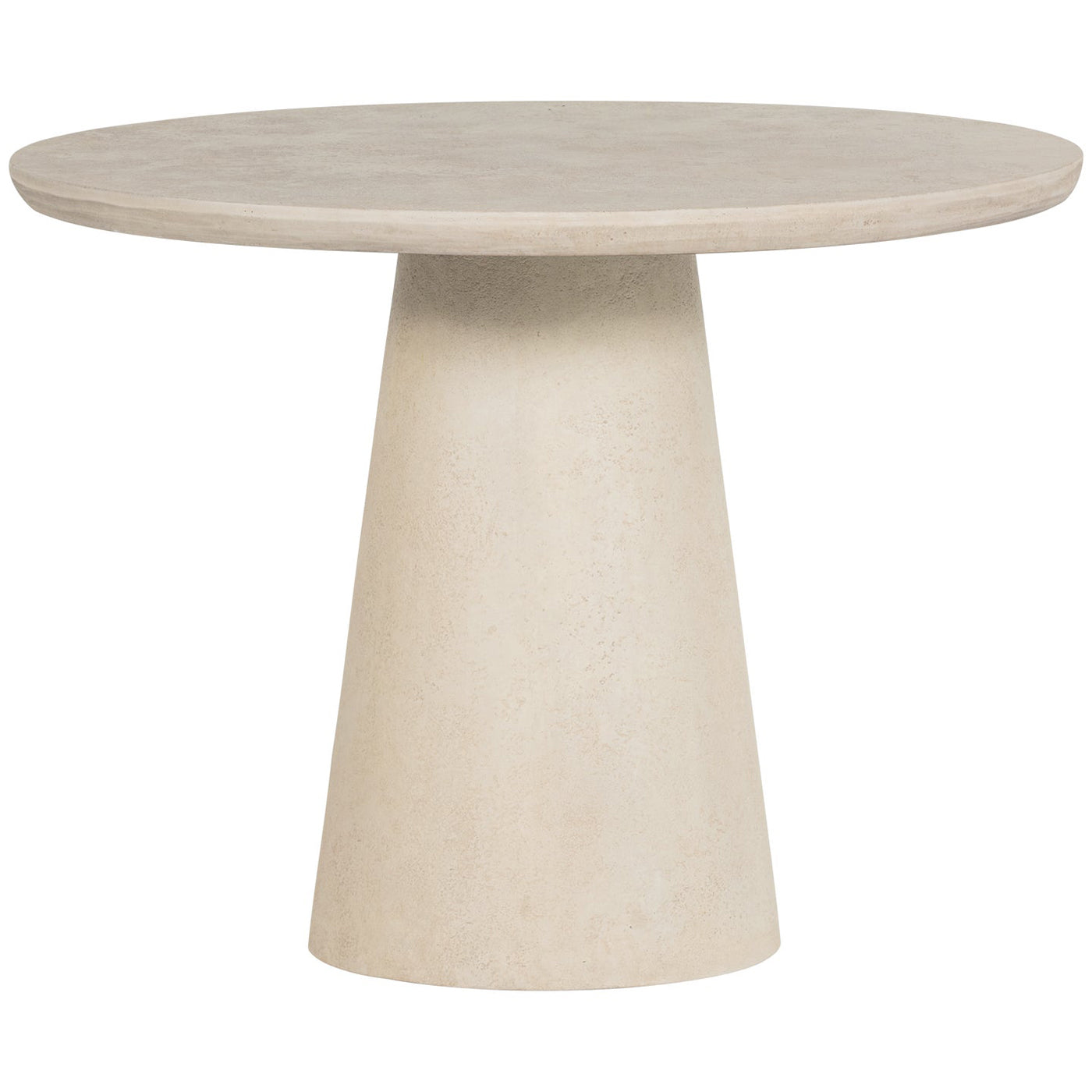 Kevon Natural Garden Table (Display/Discontinued Collection)